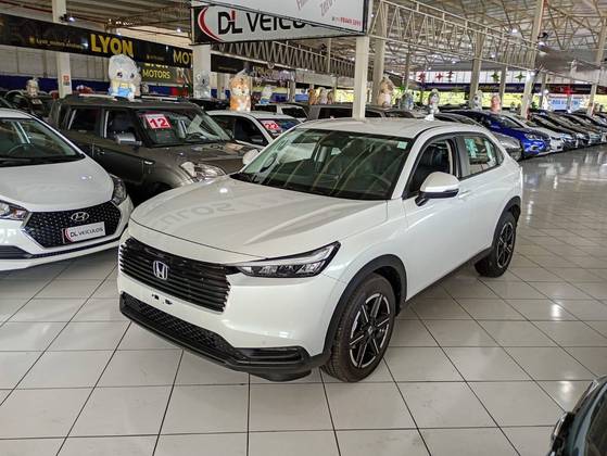 HONDA HR-V 1.5 DI I-VTEC FLEX EXL CVT